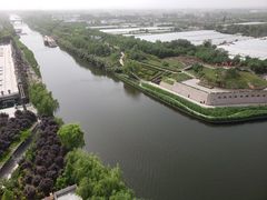 -西安汉城湖景区