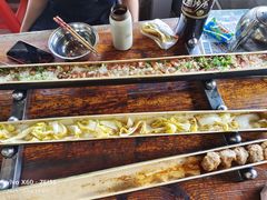 -丰依竹食·老牌竹筒饭