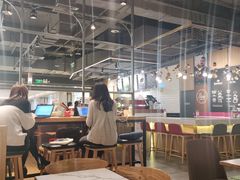 大堂-COSTA COFFEE(武汉武商MALL店)
