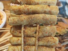 -江城老胖串店·海鲜·小龙虾(世光路店)