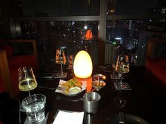 -富力丽思卡尔顿酒店·FLAIR餐厅酒吧
