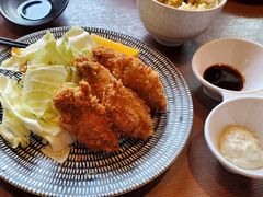 炸生蚝-九州酒场ひこぞう(1号店)