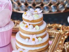 -大麦吉翻糖蛋糕甜品桌商务茶歇(光复西路店)