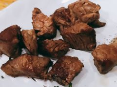 -银子铁板烧料理自助餐(人民广场店)