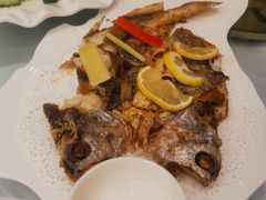 -骏莱海鲜鱼港(五角场店)