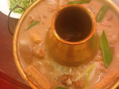 带皮羊肉锅-锦上中式酒馆(南内环店)
