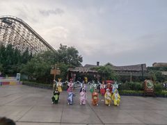 -济南方特东方神画