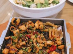 -船歌·鱼水饺青岛菜(枫蓝国际购物中心店)