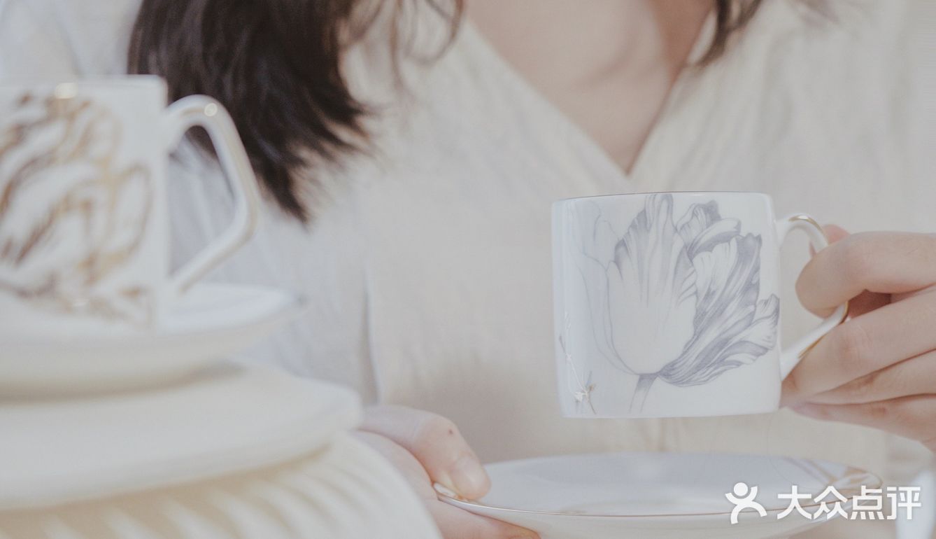 杯子控收藏🌷皇家荷兰骨瓷杯将艺术注入生活