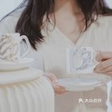 杯子控收藏🌷皇家荷兰骨瓷杯将艺术注入生活