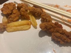 -元素自助餐厅·生蚝·海鲜·刺身(萝岗汇华希尔顿逸林酒店)