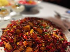 脱骨辣子鸡-小河盐帮·私家菜·烤鸭(三元桥·霄云路店)