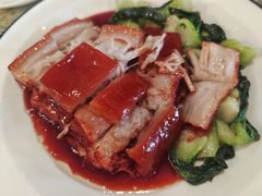 樱桃汁肉-新聚丰菜馆(太监弄店)
