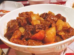 小火煨牛肉-西贝莜面村(金隅嘉品mall店)