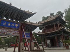 -张掖大佛寺景区