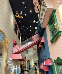 -奈尔宝·儿童乐园·亲子餐厅(华采天地店)