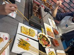 -邢氏老太太烧烤(南山店)