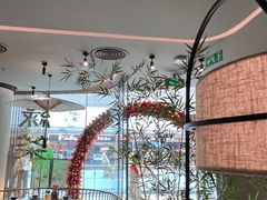-绿茶餐厅(淮安吾悦广场店)