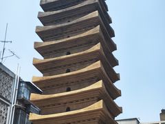 -大德寺双塔