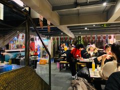 大堂-管氏翅吧(广渠门店)