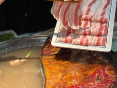 -鸿姐老火锅(疁城新天地店)