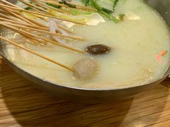 高汤不辣串串-付小姐在成都(川沙店)