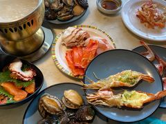 -喜庭海鲜自助(来福士店)