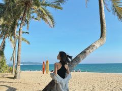 -三亚海棠湾万丽度假酒店