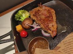 -牛扒先生·厚切雪花牛扒西餐厅(三元里店)