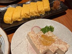柚子芝士豆腐-鸟啸酒场 by MIG(长乐路店)