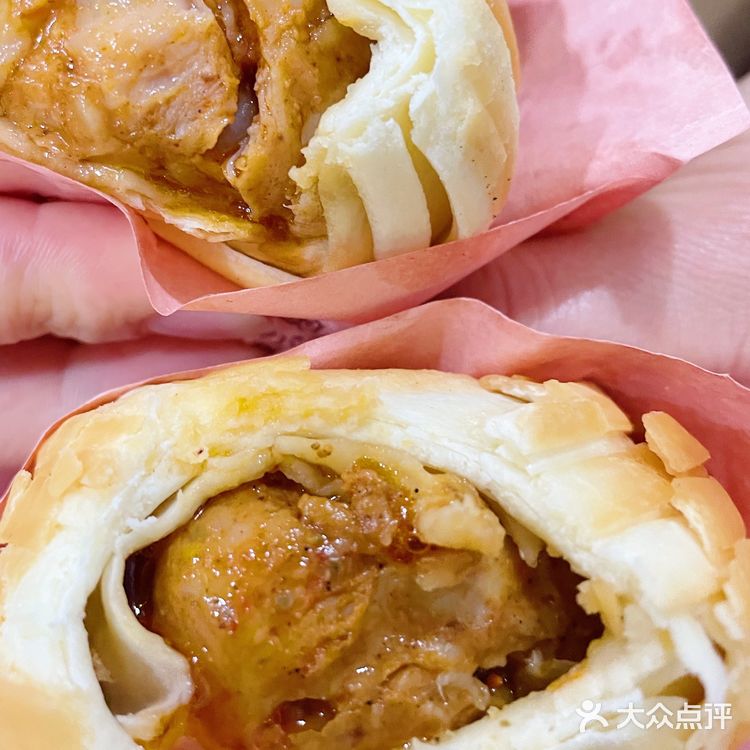 香酥小火烧🔥烫嘴❗️爆汁❗️掉渣❗️