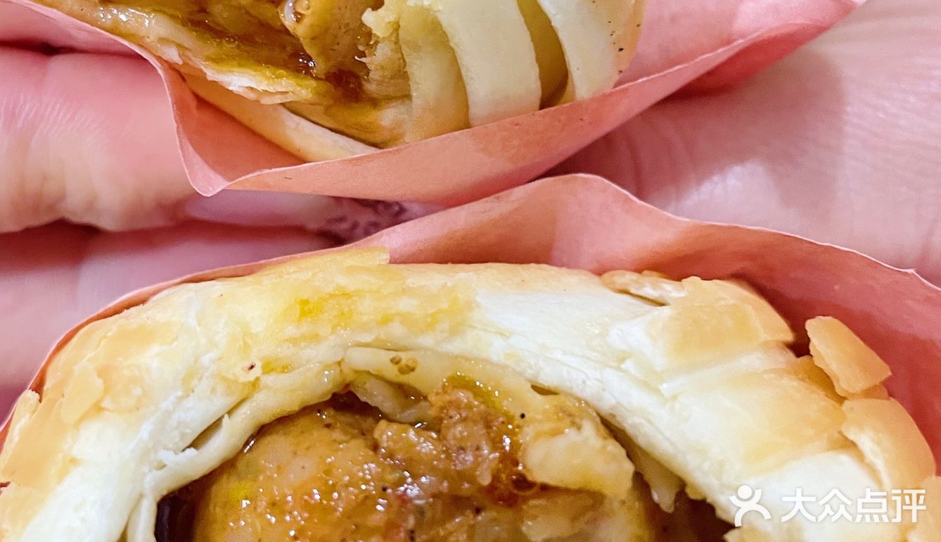 香酥小火烧🔥烫嘴❗️爆汁❗️掉渣❗️