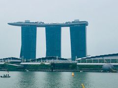 -鱼尾狮公园