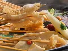 -清真·马坡烧烤涮牛肚·酸浆火锅(新区总店)