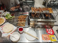 -鲁C·尚小炉·淄博烧烤(市北店)