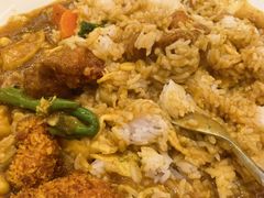 -池奈·咖喱蛋包饭(熙地港店)