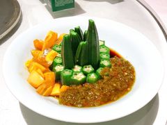 秋葵皮蛋-新沸腾鱼乡(世贸天阶店)
