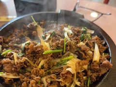 -烤肉宛饭庄(北新桥店)