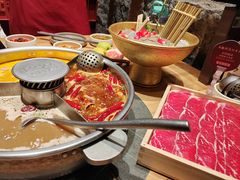 -巴奴毛肚火锅(龙湖锦艺城店)