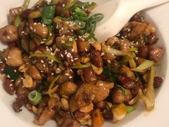 宫保鸡丁-熊猫川菜馆 panda chine