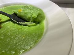 青豆山药泥-柴门饭儿(成都太古里店)