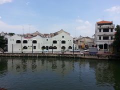 景点-马六甲鸡场街