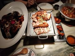 -绿茶餐厅(昌平悦荟店)