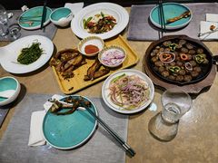 -乡村馕坑肉·烧烤·新疆菜·本地人更爱吃(阿勒泰首店)