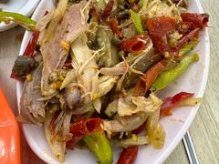 -香妃烤鸡(新奥店)