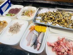 -渔家风味·鲅鱼水饺·央视展播·海鲜天津菜(开发区店)