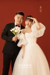 -纪梵希旅拍婚纱摄影(大连总店)