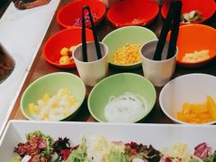-比格比萨自助(西单明珠餐厅)