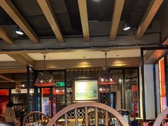 -江边城外烤全鱼(方庄时代购物中心店)