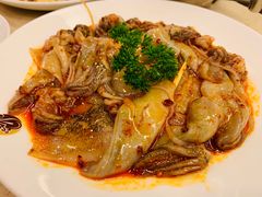 烤墨斗-福云龙(黄河南大街店)